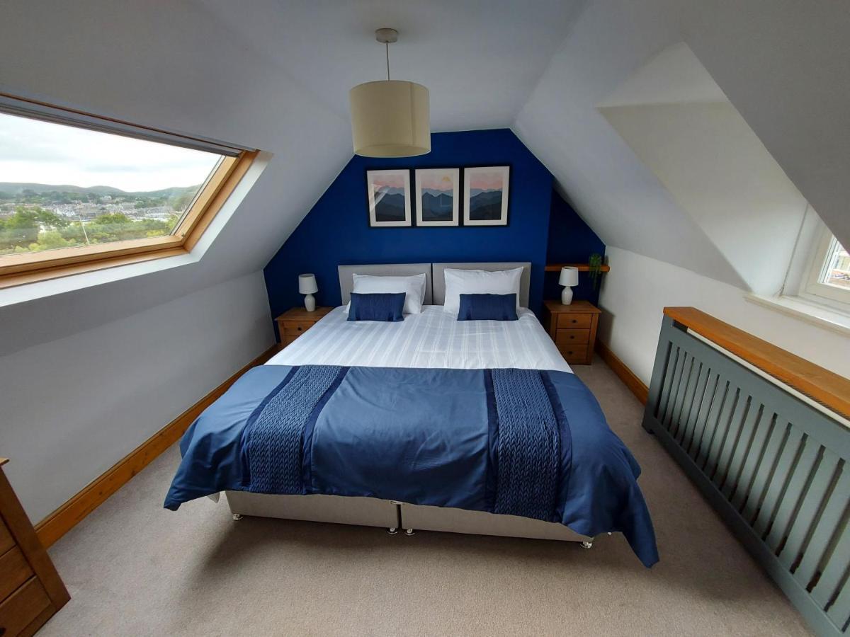 Railway Cottage Conwy Esterno foto