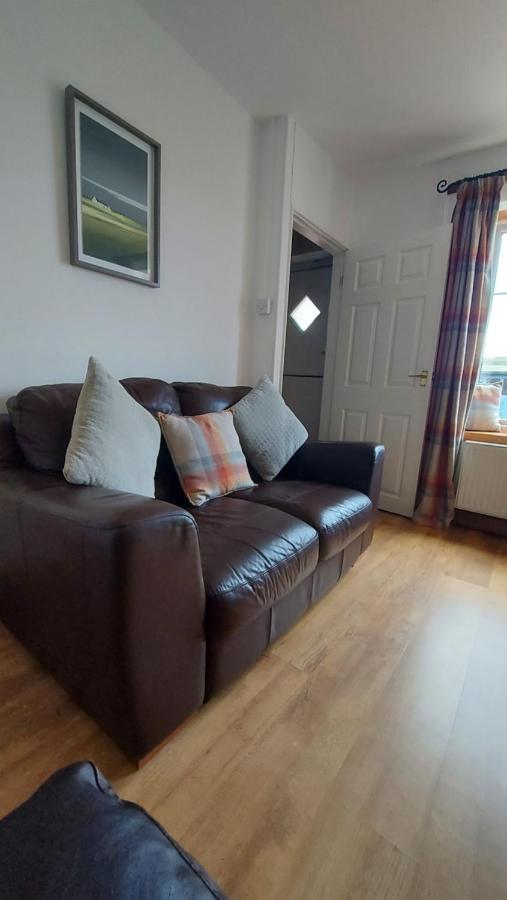 Railway Cottage Conwy Esterno foto