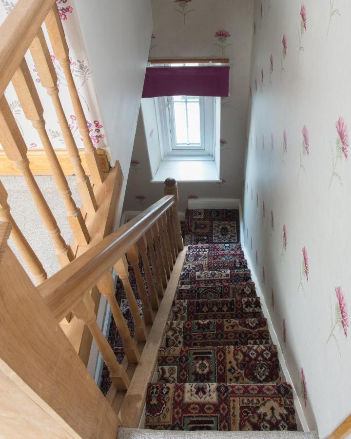 Railway Cottage Conwy Esterno foto